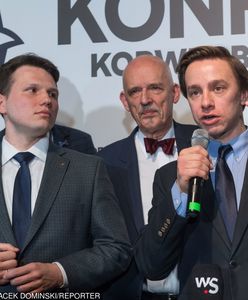 Konfederacja: PiS lobbowało za fundacją Otwarty Dialog