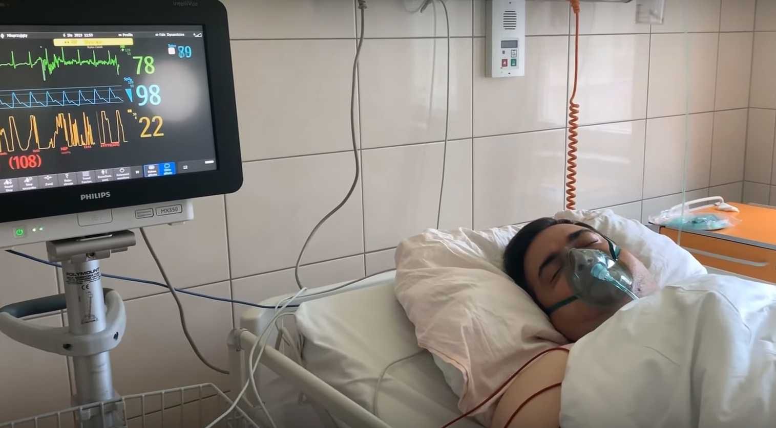 Tomasz Sekielski poddał się operacji zmniejszenia żołądka