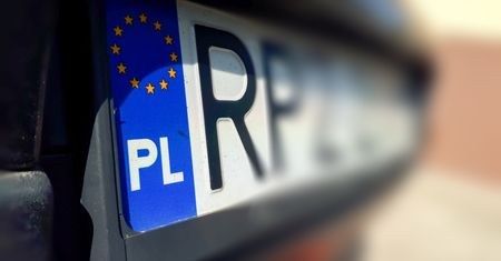 Uwaga kierowcy, zmiany! Chodzi o numery rejestracyjne