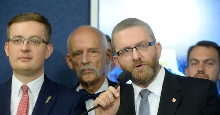 Konfederacja nie odpuszcza. Chce zespołu, który zajmie się projektem "Zatrzymaj aborcję"