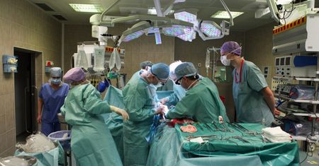 Pierwsza taka operacja. Może zrewolucjonizować leczenie raka płuc