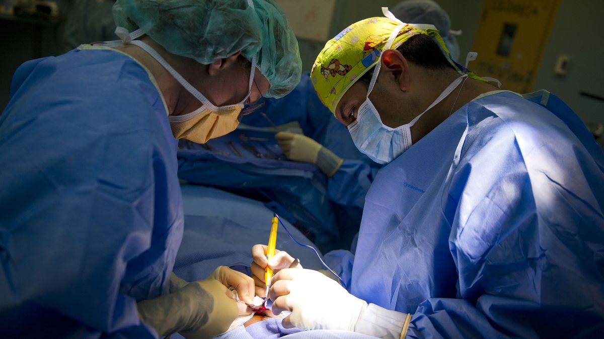 Polska służba zdrowia nieźle radzi sobie w ratowaniu życia.