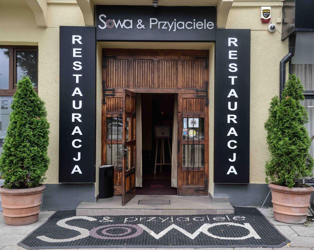 Nowa taśma z restauracji Sowy. Paweł Graś: absolutnie nie opłaca się już produkcja narkotyków, teraz tylko VAT