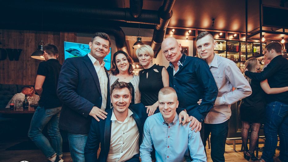 Daniel Martyniuk i jego przyjaciel z dzieciństwa, Mateusz Rynkiewicz, otworzyli własną restaurację. 