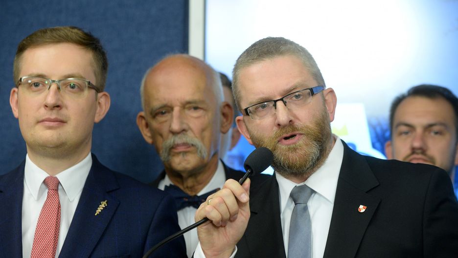 Konfederacja tworzy parlamentarny Zespół Obrony Życia i Rodziny