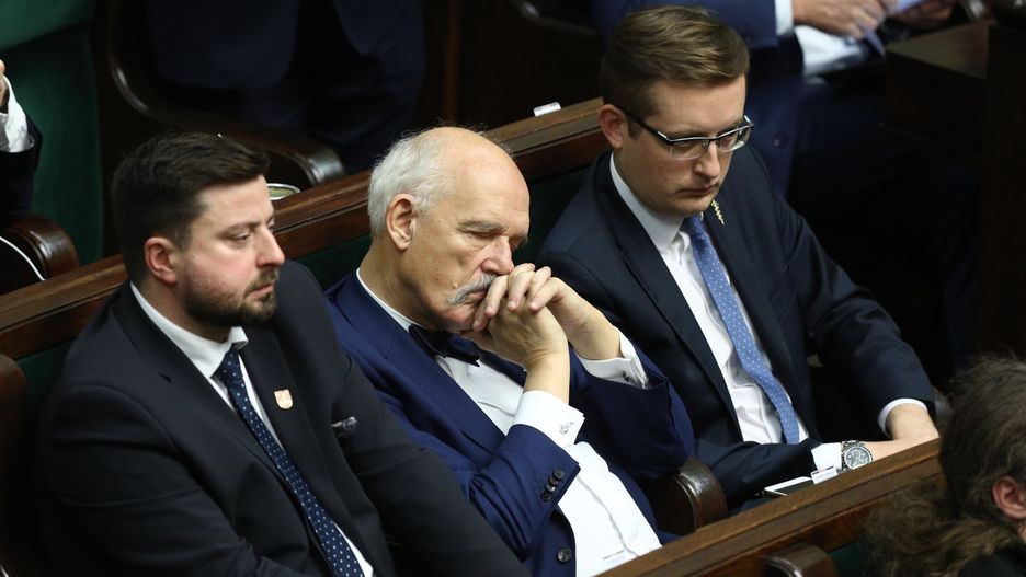 Konfederacja otrzyma ponad 27 mln zł subwencji