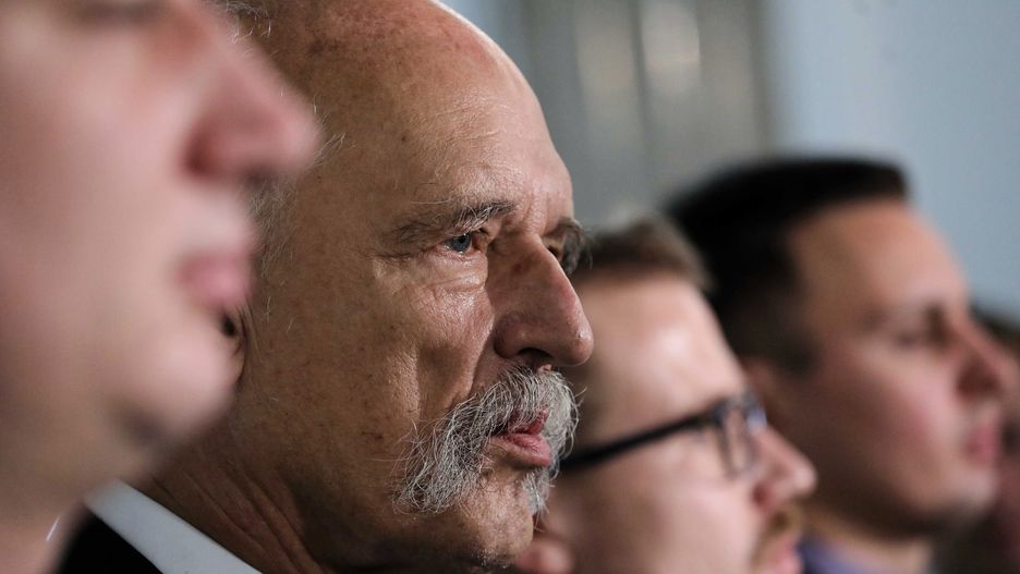 Wybory parlamentarne 2019. Konfederacja zapowiada kolejny pozew do sądu