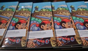 Powstaje serial "Kajko i Kokosz". "Marzenia dziadka zaczynają się spełniać"