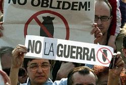 Demonstracje przeciwko okupacji Iraku