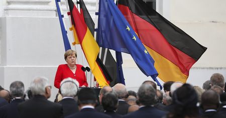 Niemcy. Bundestag uderza w rząd Merkel. Wykluczył reparacje dla Polski, ale nie dla Grecji