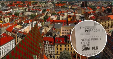Był w restauracji we Wrocławiu. Za sam chleb ze smalcem zapłacił prawie 60 złotych