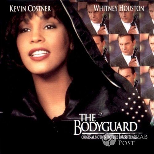 Whitney Houston - The Bodyguard soundtrack (1993r.) - 1 061 000 kopii
