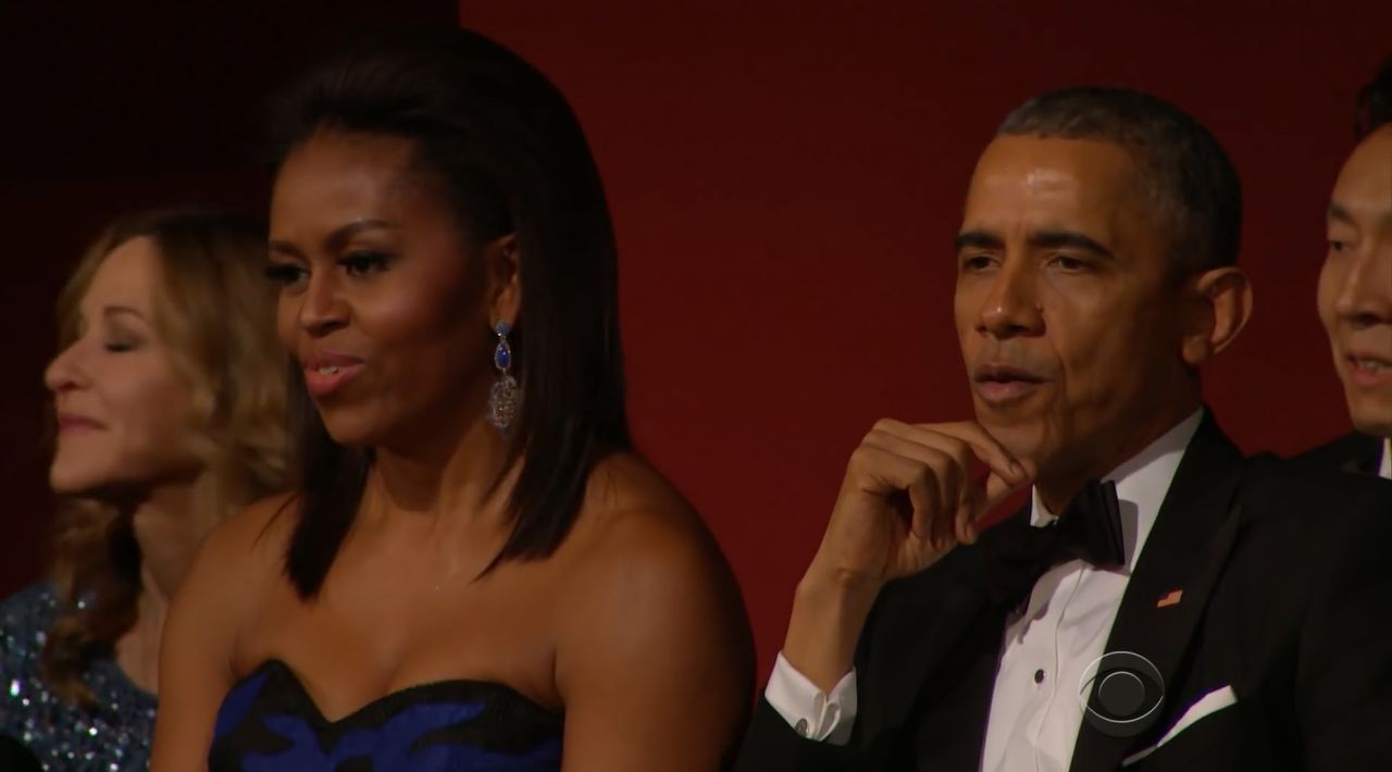 Michelle Obama, Barack Obama 