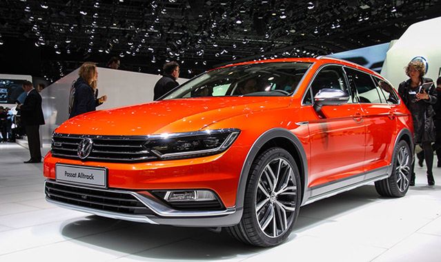 Volkswagen Passat Alltrack: na każdą drogę