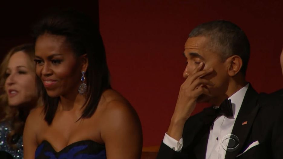 Michelle Obama, Barack Obama