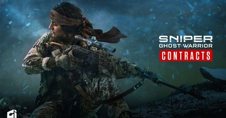 CI Games zapowiada Sniper Ghost Warrior Contracts
