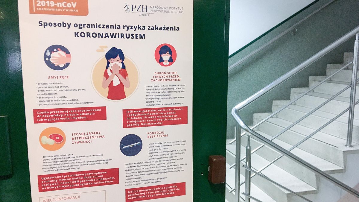 Urzędy pracy świecą pustkami. Przez koronawirus