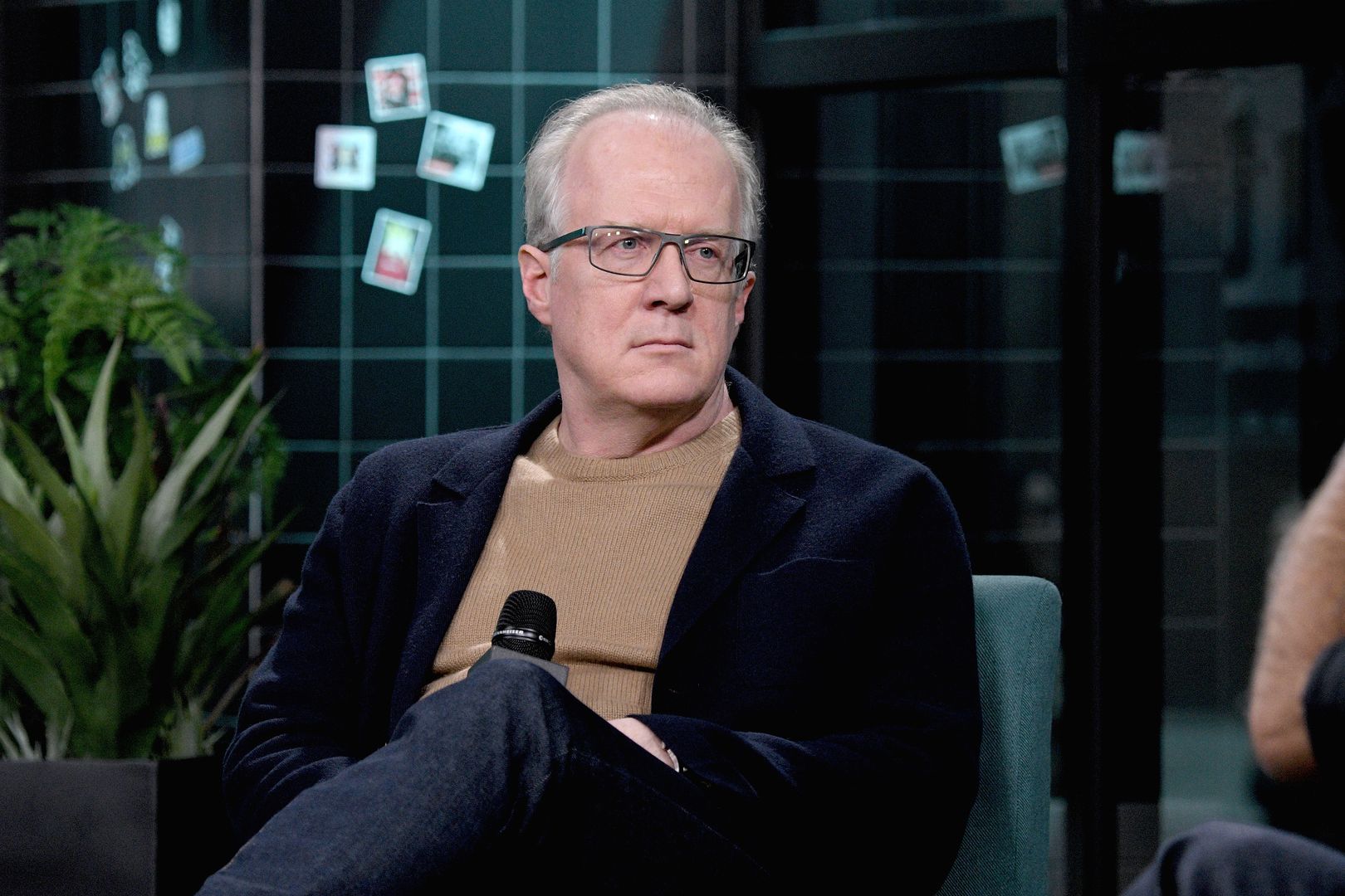 Tracy Letts nie widział zmienionej wersji filmu, który napisał