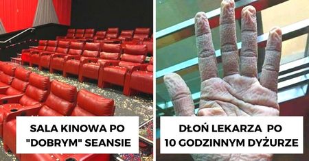 Plusy i minusy różnych zawodów. 20 osób pokazało, jak naprawdę wygląda ich "zwykła" praca