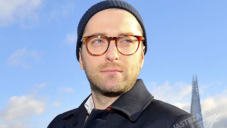 Filip Bobek nie lubi kolegi z pracy