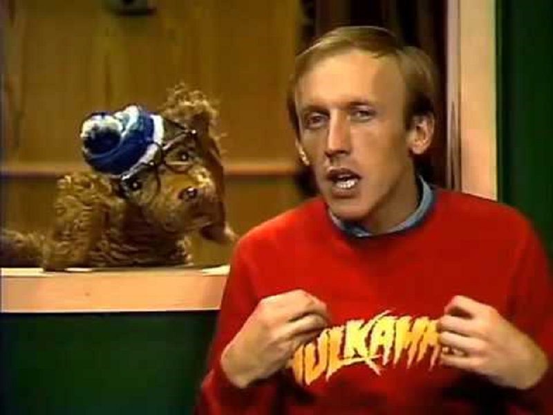 Kultowe programy TVP dla dzieci sprzed lat. Mistrz trafi 12 razy