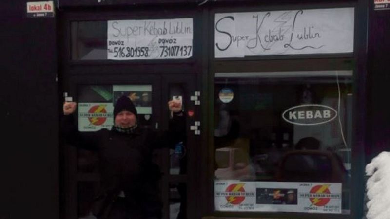 "Super Zbieracz" jest bardzo aktywny w mediach społecznościowych