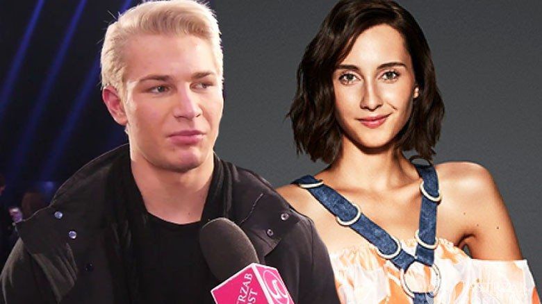 Daniel Tracz o Darii Zhalinie