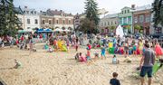 Miejskie plaże - w tych miastach na rynku wypoczniesz na piasku