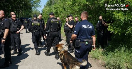 Zabójstwo w Siemianowicach Śląskich. Jest list gończy za Markiem Gieraczem