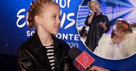Eurowizja Junior 2020: Ala Tracz o swoim występie. Szykuje się wielka niespodzianka [WIDEO]