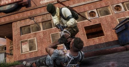 The Last of Us: ujawniono, jak będzie wyglądał tryb wieloosobowy