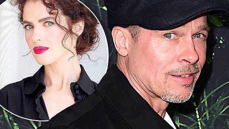 Brad Pitt i Neri Oxman – jak długo są parą?
