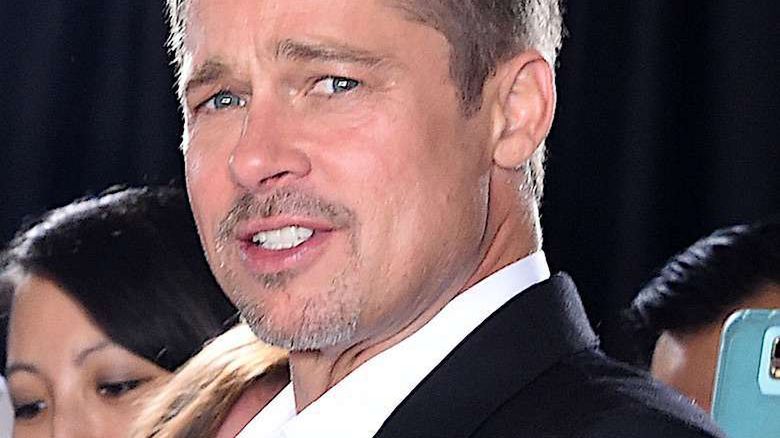 Brad Pitt