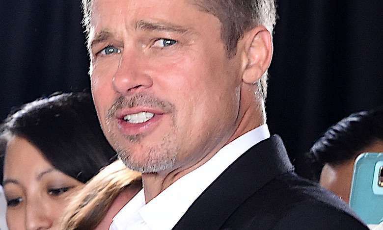 Brad Pitt dziwnie zachowuje się wobec kobiet. Po rozwodzie z Angeliną Jolie odrzucił zaloty nawet przepięknej gwiazdy Hollywood