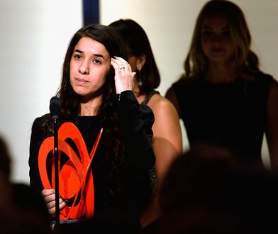 Nadia Murad - Dziewczyna, która przeżyła piekło