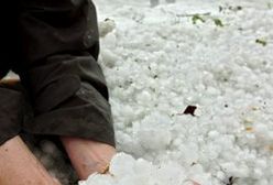 Burze, wichury i gradobicia w Szwajcarii