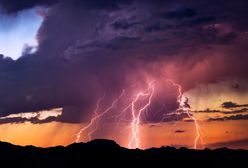 Gdzie jest burza? Burzowy radar na dziś (piątek, 20.07.2018)