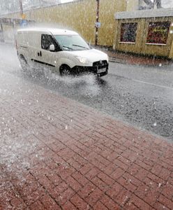 Pogoda. Jeśli możesz, zostań w domu. Alert RCB drugiego stopnia