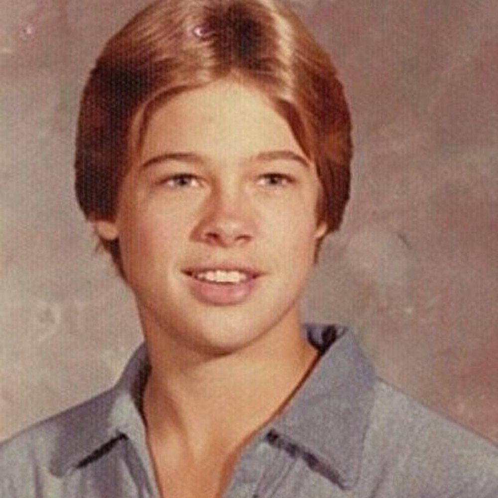 Brad Pitt