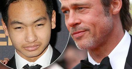Maddox Jolie-Pitt chłodno o relacji z Bradem Pittem. Swoim komentarzem złamie serce ojcu