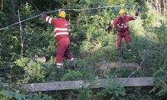 Pięć dni po nawałnicach, a oni wciąż bez prądu