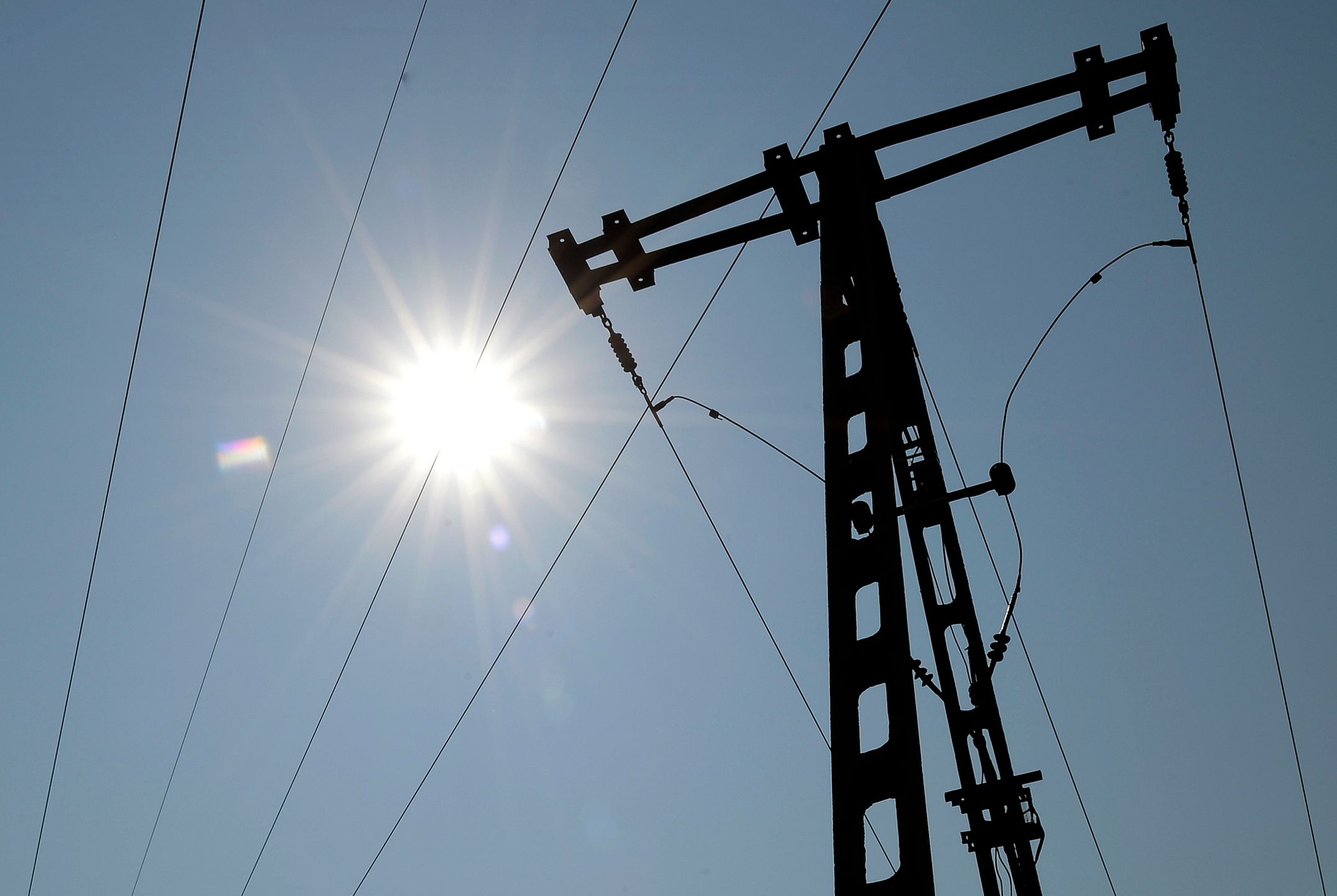 Po raz pierwszy letni szczyt zapotrzebowania na energię zrównał się z zimowym. Powodem jest klimatyzacja