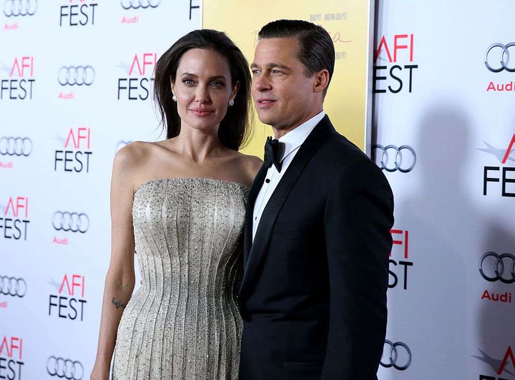 Brad Pitt zarzuca Angelinie Jolie narażanie ich dzieci na niebezpieczeństwo