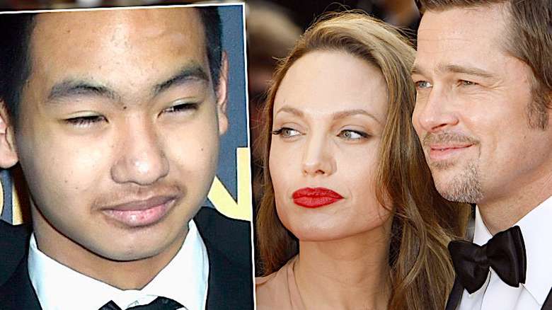 Pax Jolie Pitt o konflikcie z Angeliną i Bradem