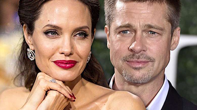 Angelina Jolie i Brad Pitt anulowali rozwód?