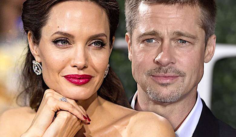 Nawet amerykańskie tabloidy są w szoku! Angelina Jolie wykręciła Bradowi Pittowi numer tysiąclecia!