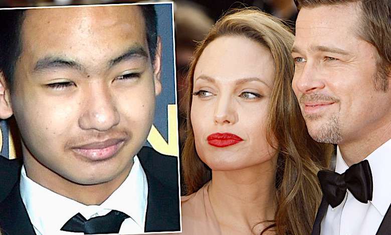Niewyobrażalny cios dla Angeliny Jolie! Synowie gwiazdy publicznie skomentował swoją relację z Bradem Pittem! Pokazali też niepublikowane zdjęcia z ojcem!