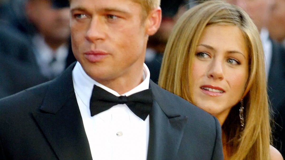 Brad Pitt, Jennifer Aniston