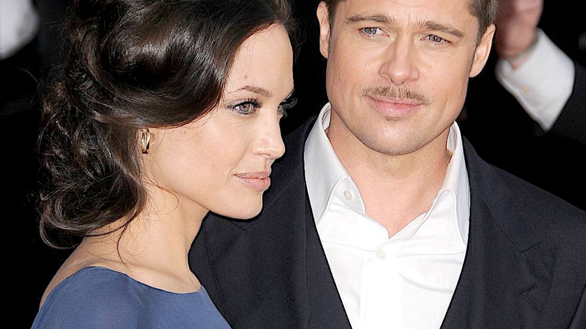 Angelina Jolie, Brad Pitt