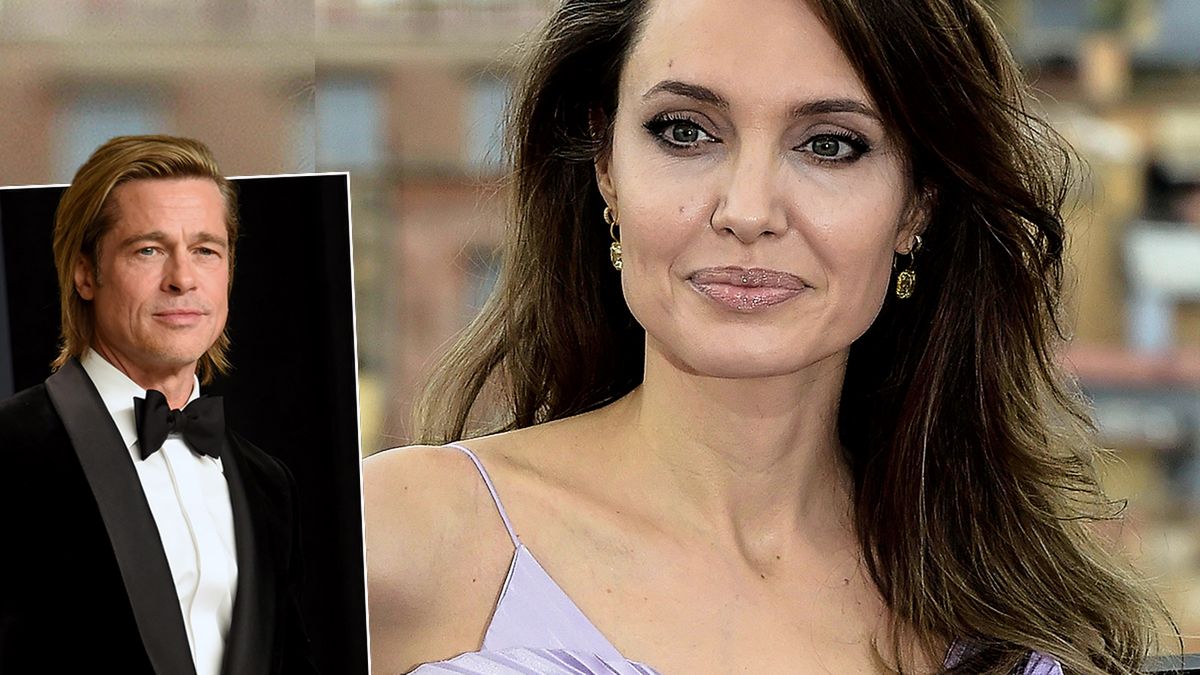 Angelina Jolie w nowym wywiadzie opowiedziała o dzieciach. Po rozstaniu z Bradem Pittem zdobyła się na spore poświęcenie